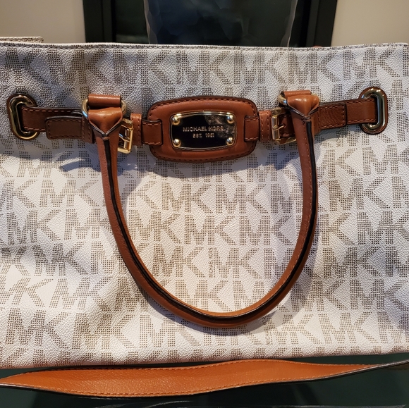 MK Hamilton Large satchel - Picture 1 of 5